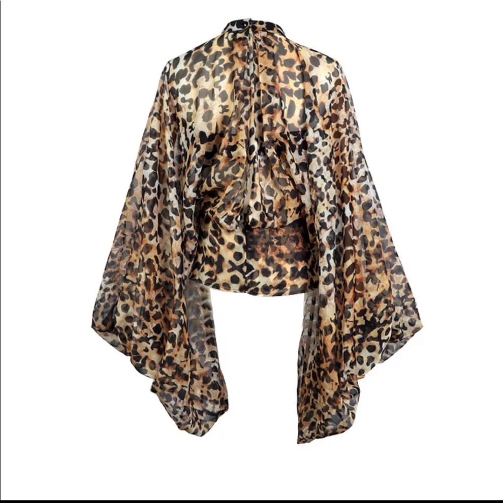 Womenswear blouse